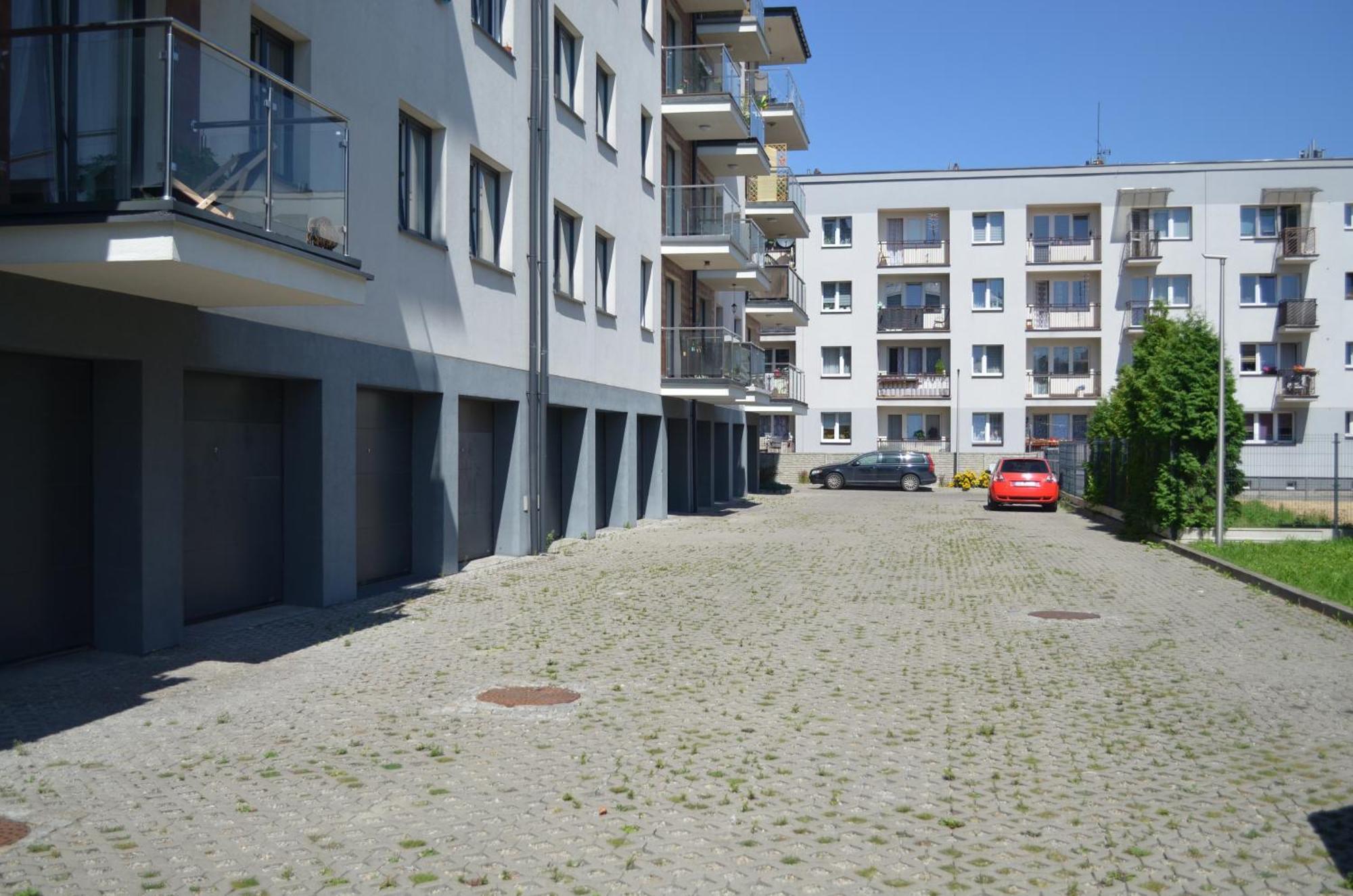 Apartment Sosnowiec City - Free Parking - Easy Check-In Exteriör bild